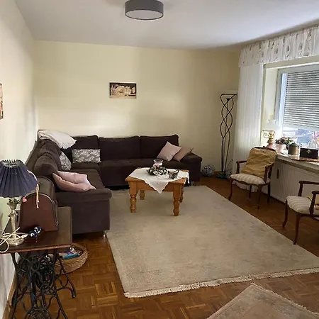 Ferien-/monteurwohnung Linge Appartement
